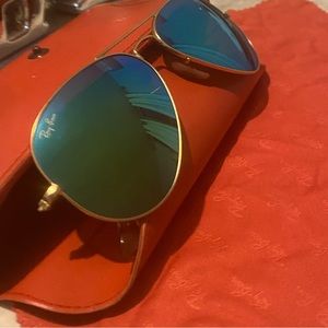 Ray Ban Aviators